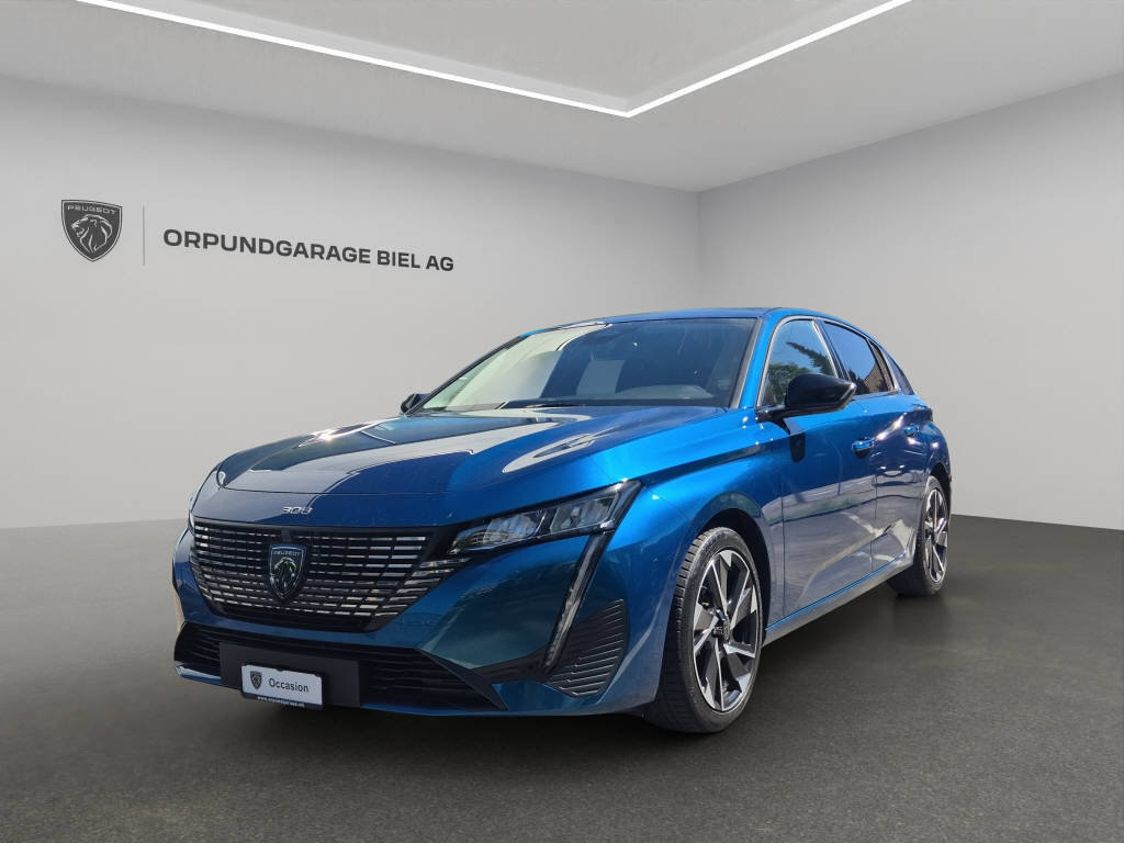 Brukt Peugeot 308 