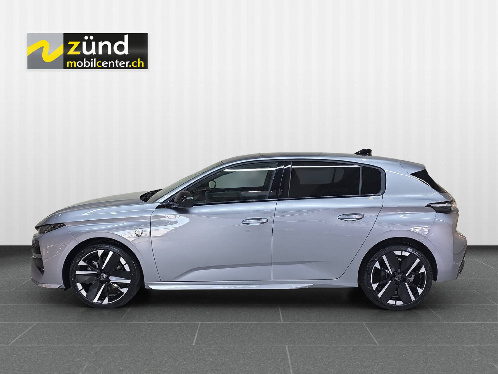 PEUGEOT 308 1.2 Hybrid 145 GT
