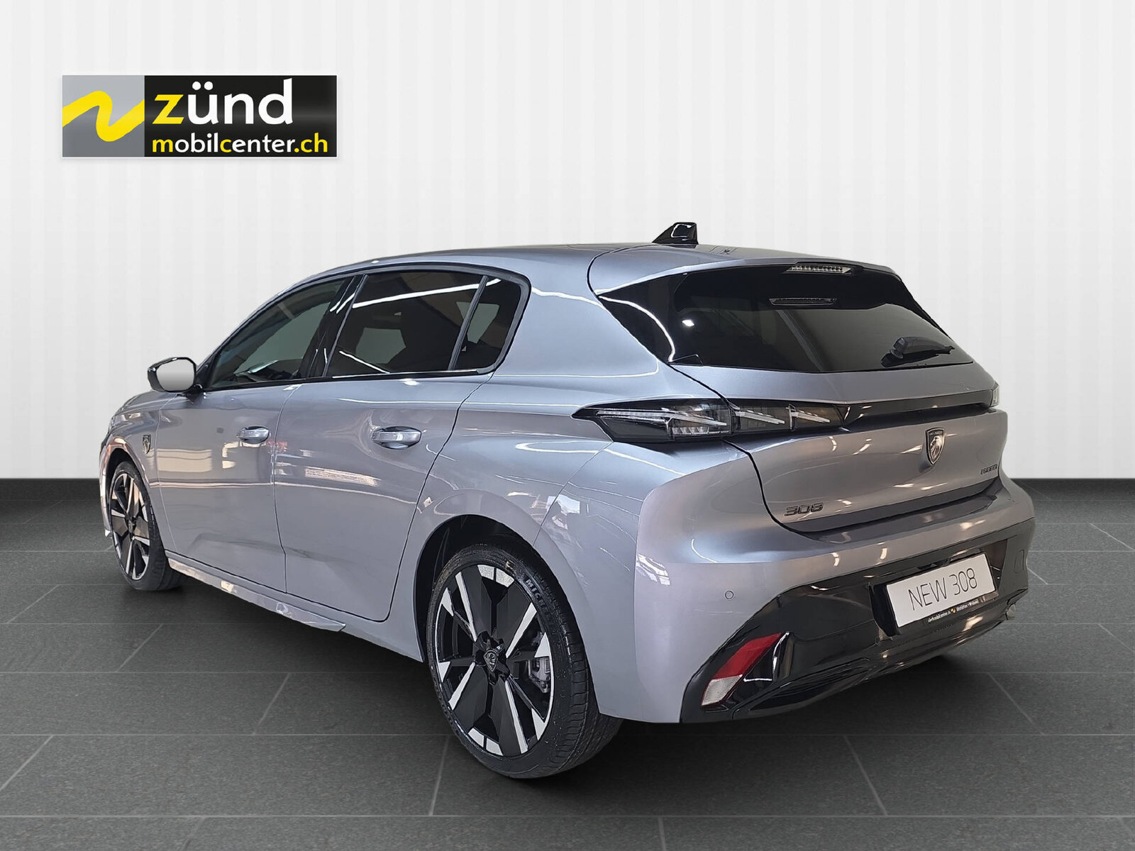 PEUGEOT 308 1.2 Hybrid 145 GT