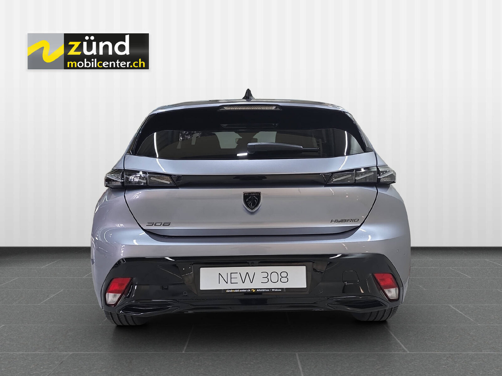 PEUGEOT 308 1.2 Hybrid 145 GT