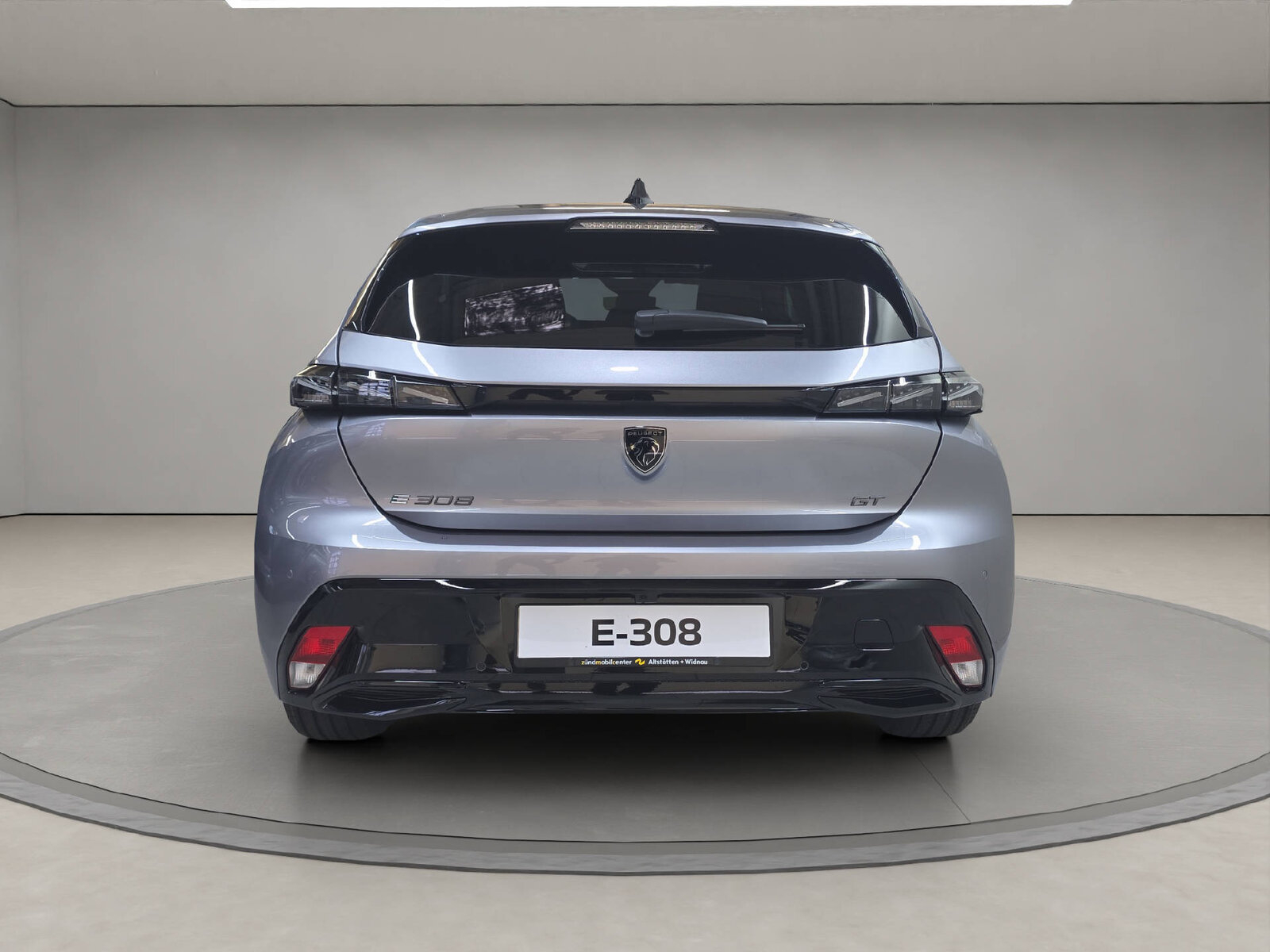 PEUGEOT E-308 GT