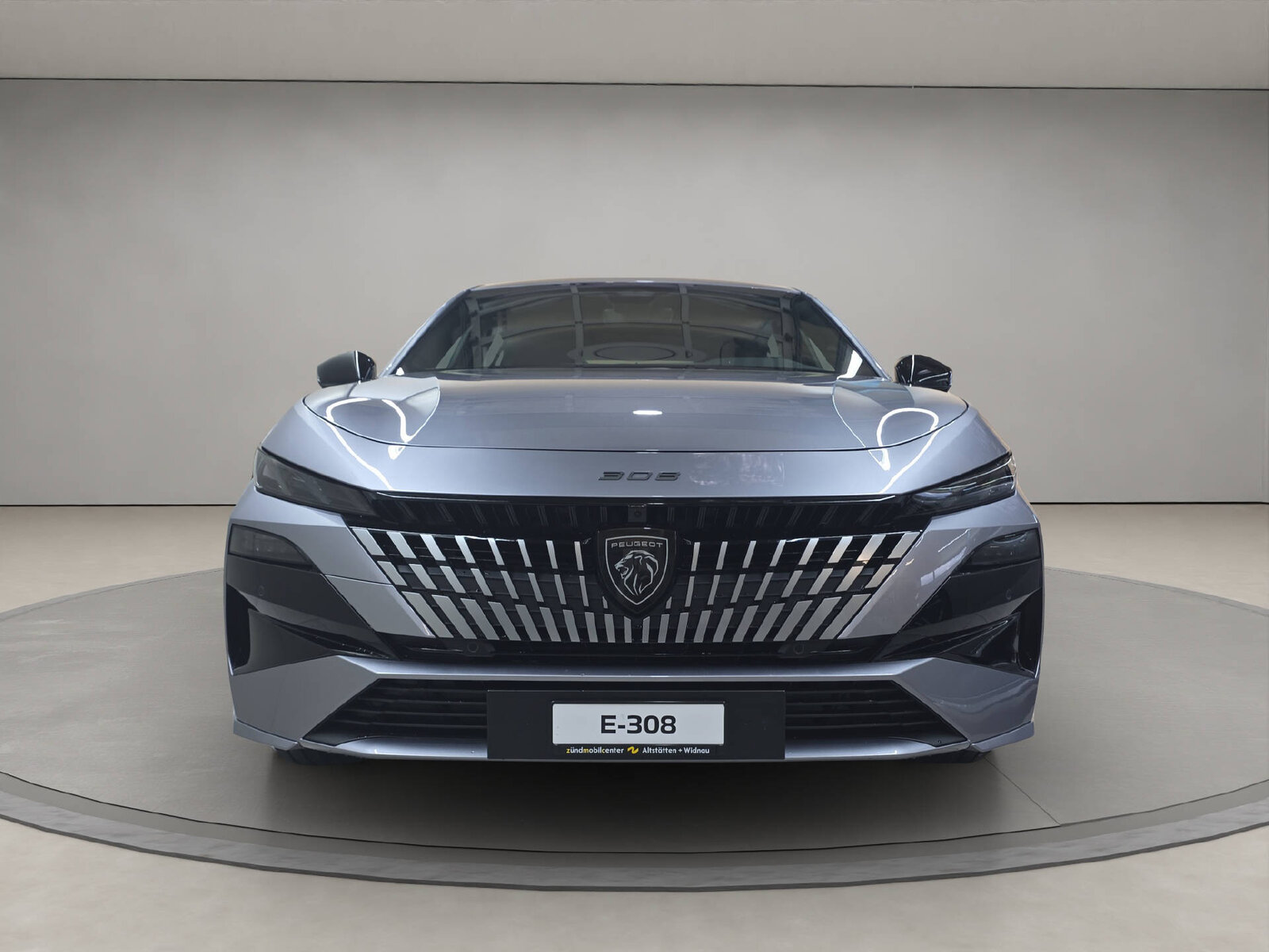 PEUGEOT E-308 GT