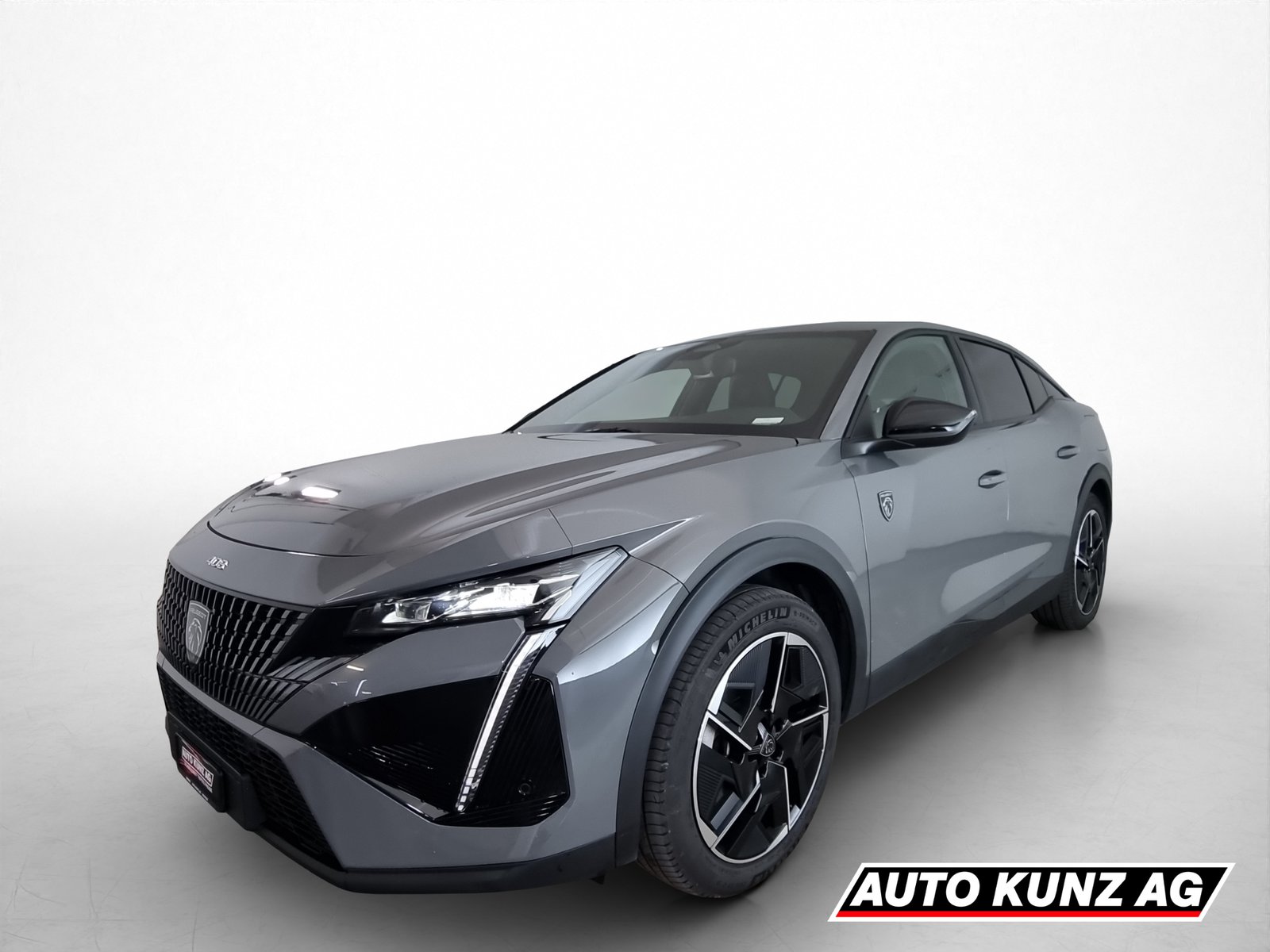 PEUGEOT 408 1.6 PHEV 225 GT