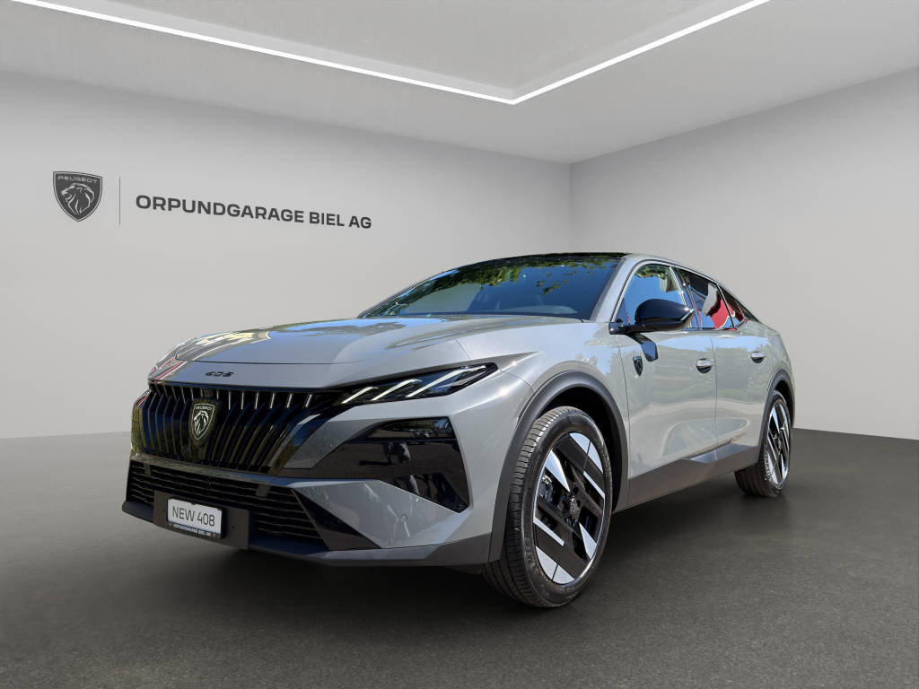 PEUGEOT 408 1.2 Hybrid GT Exclusive