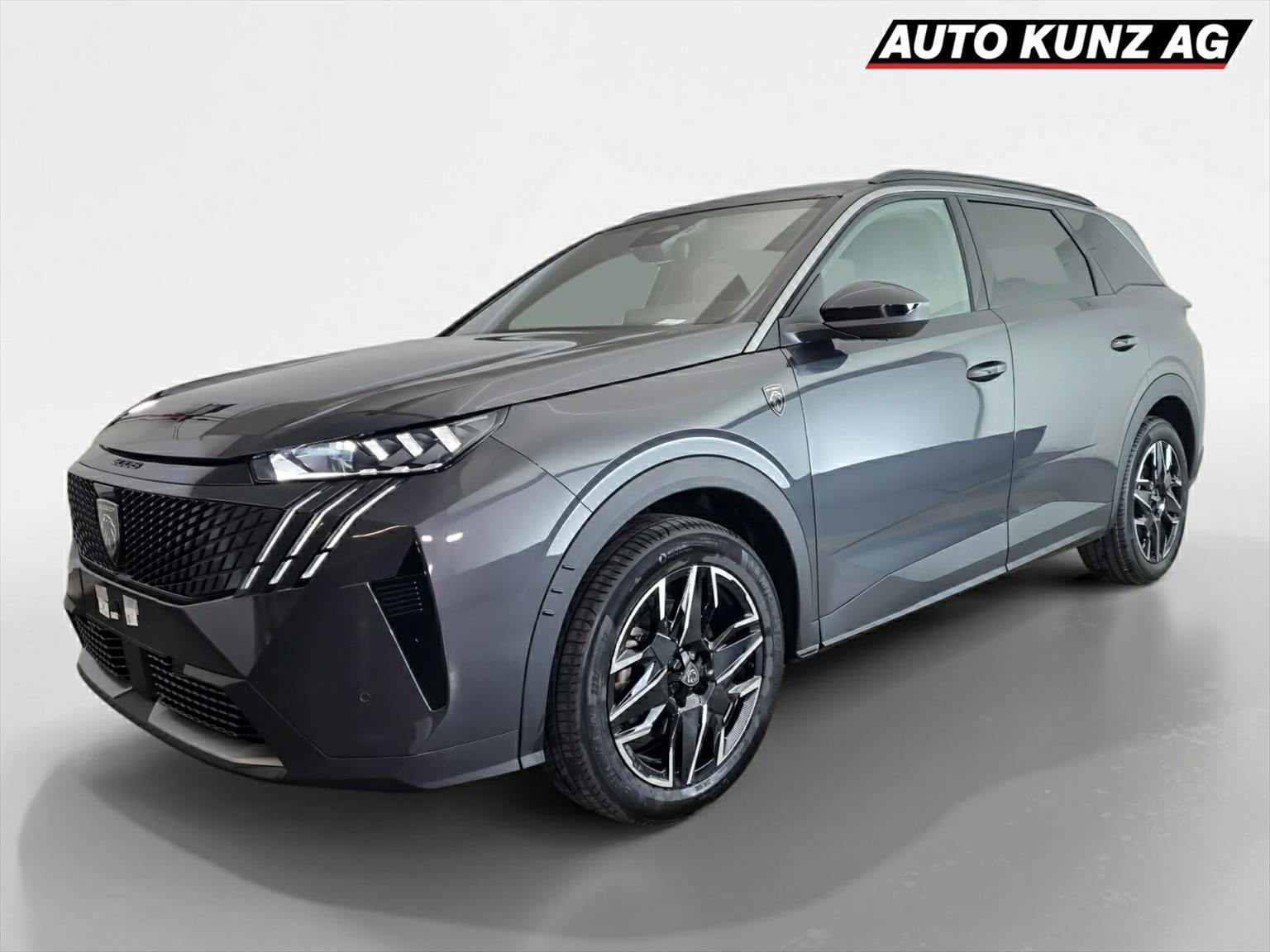 PEUGEOT 5008 145 Hybrid GT 7-Plätzer Pano