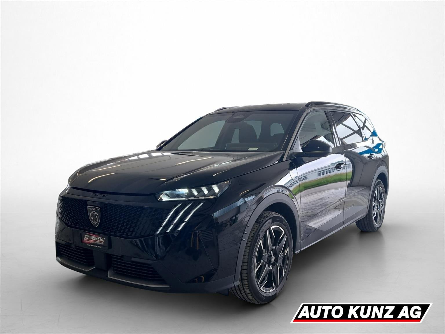 PEUGEOT 5008 145 Hybrid GT 7-Plätzer Pano