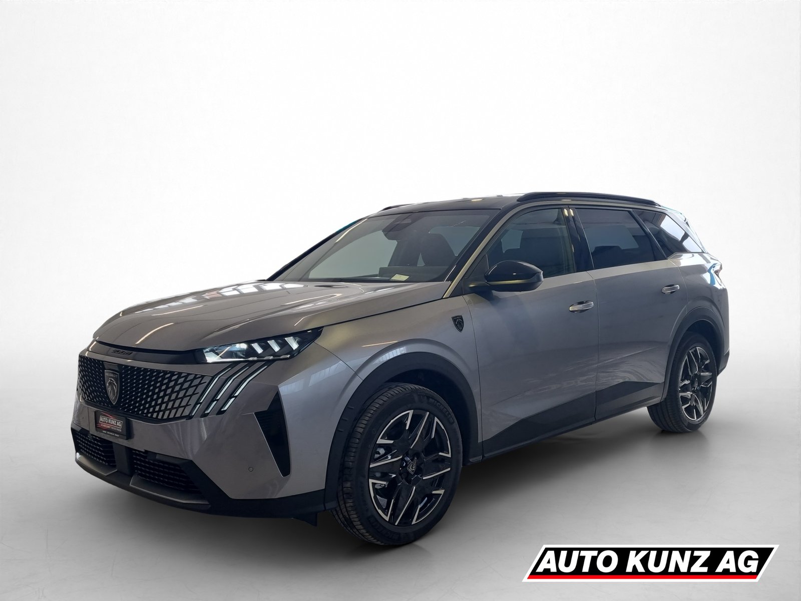 PEUGEOT 5008 145 Hybrid GT 7-Plätzer Pano