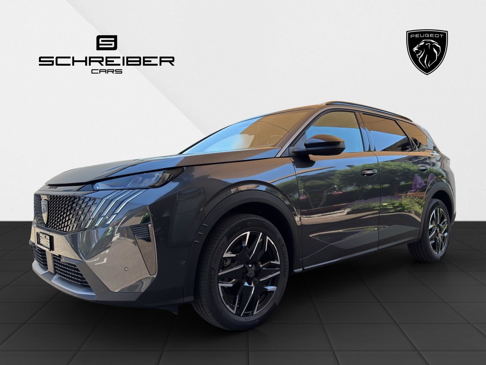 Brugt Peugeot 5008 1.2 Allure