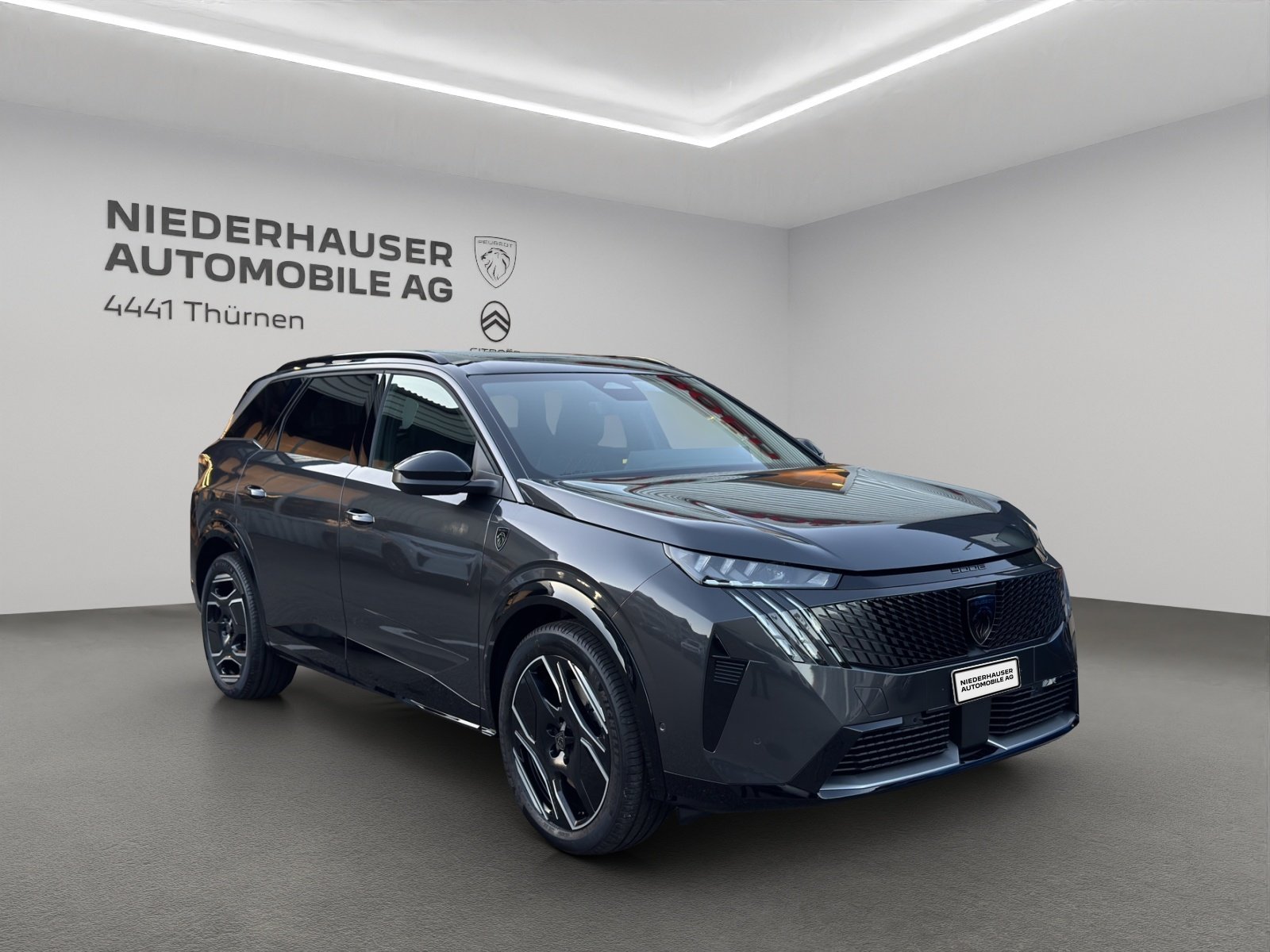 Brukt Peugeot 5008 