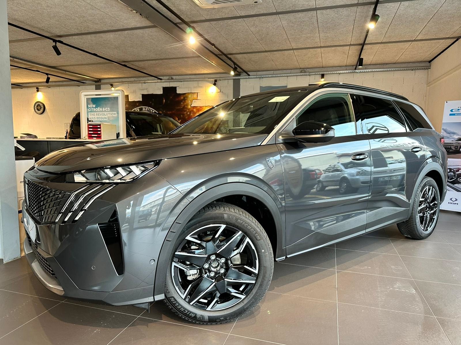 Brukt Peugeot 5008 1.2 gt