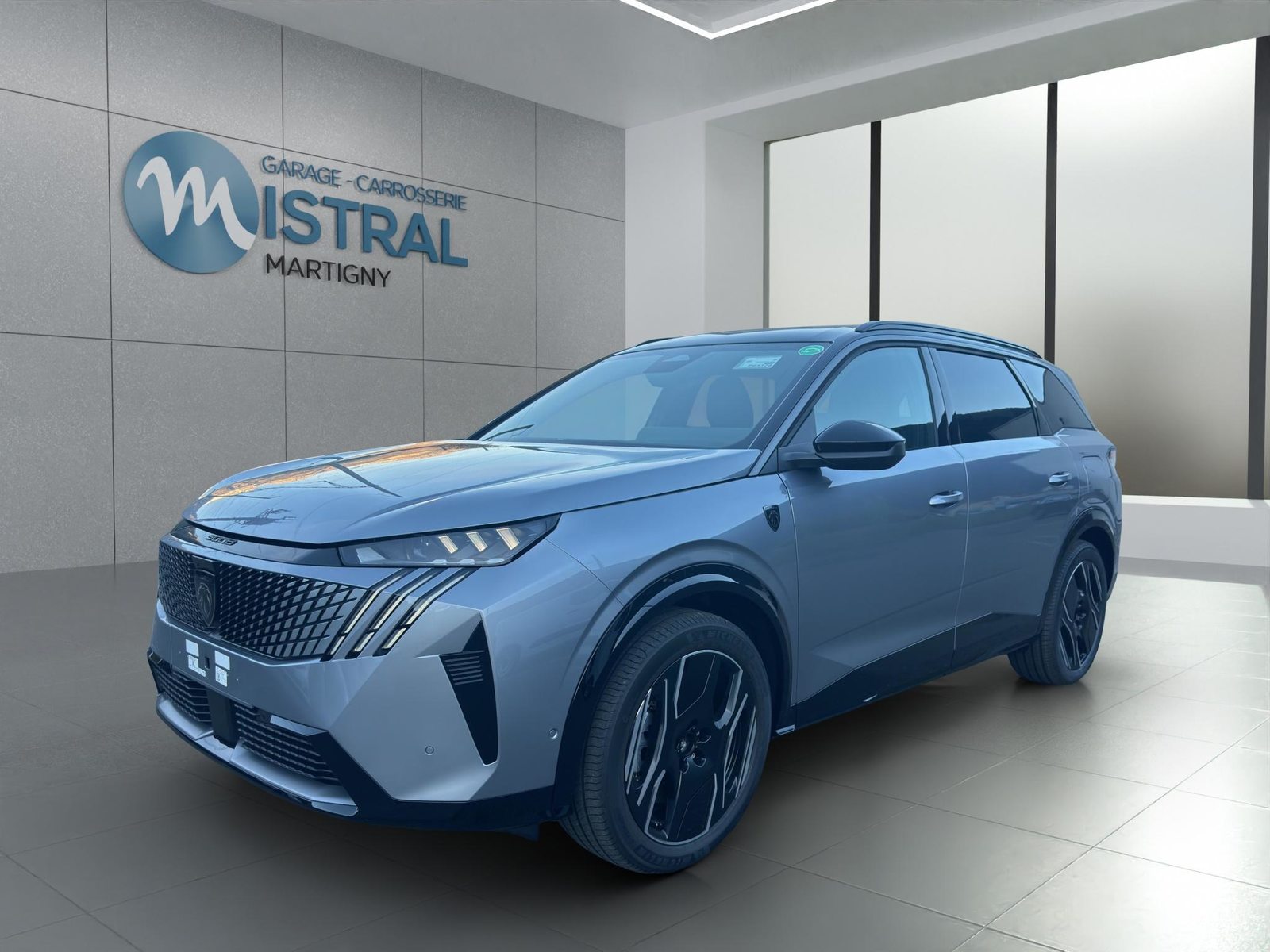 Brugt Peugeot 5008 