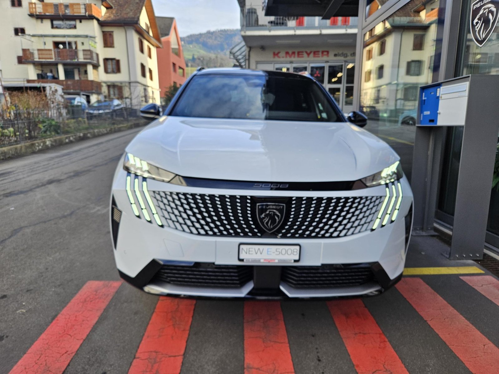 Brukt Peugeot 5008 