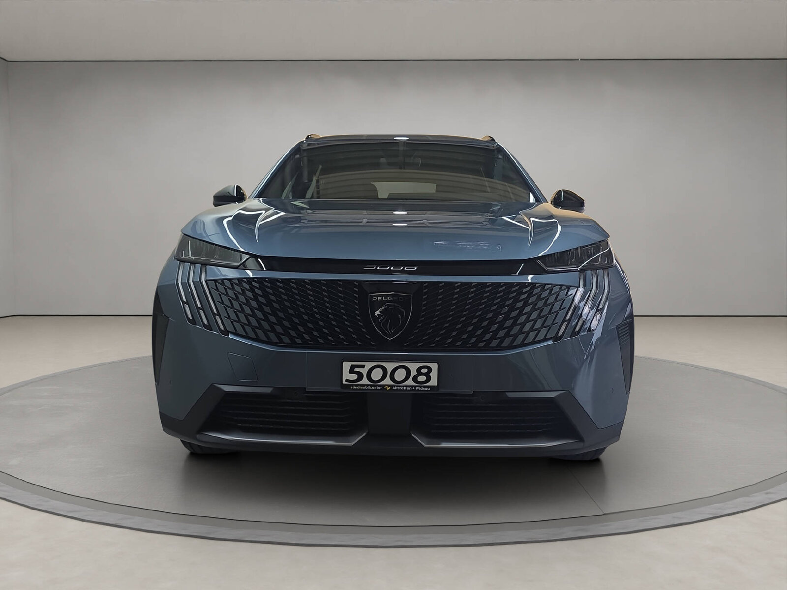 PEUGEOT 5008 1.2 Hybrid Allure Premium
