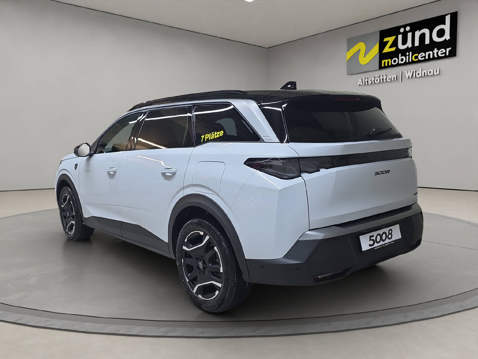 PEUGEOT 5008 1.6 PHEV 225 GT Exclusive