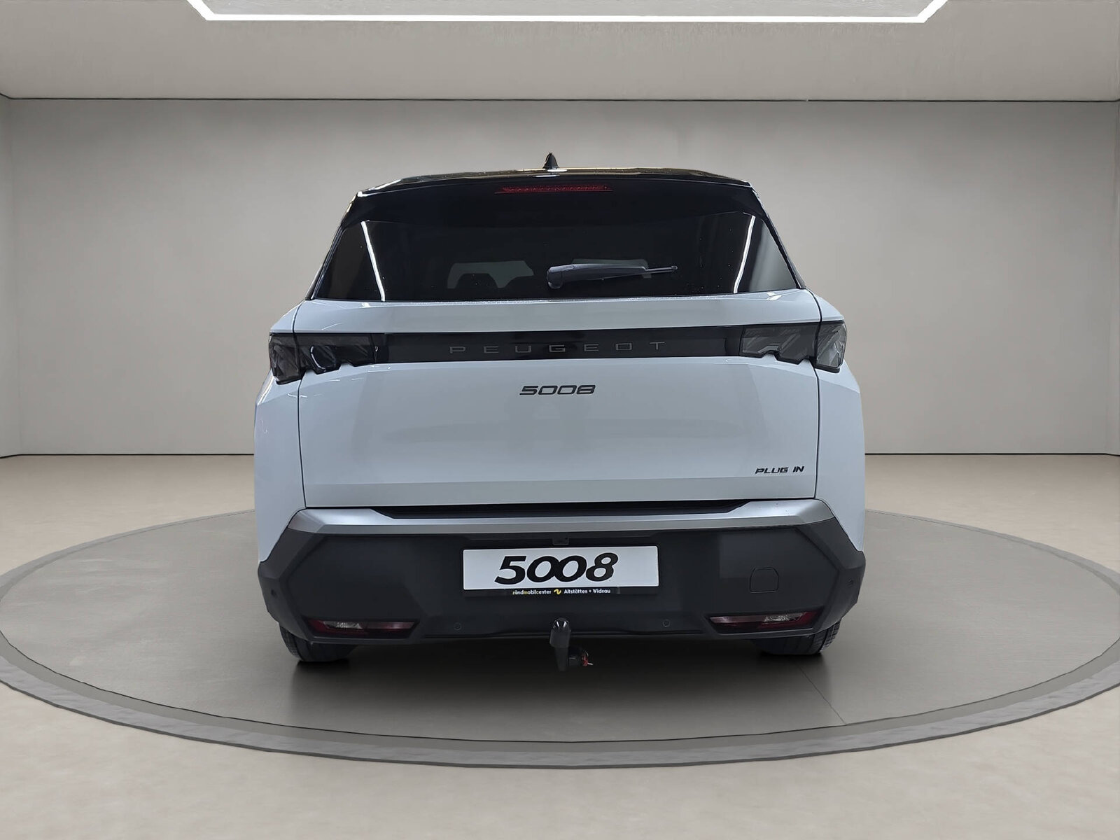 PEUGEOT 5008 1.6 PHEV 225 GT Exclusive