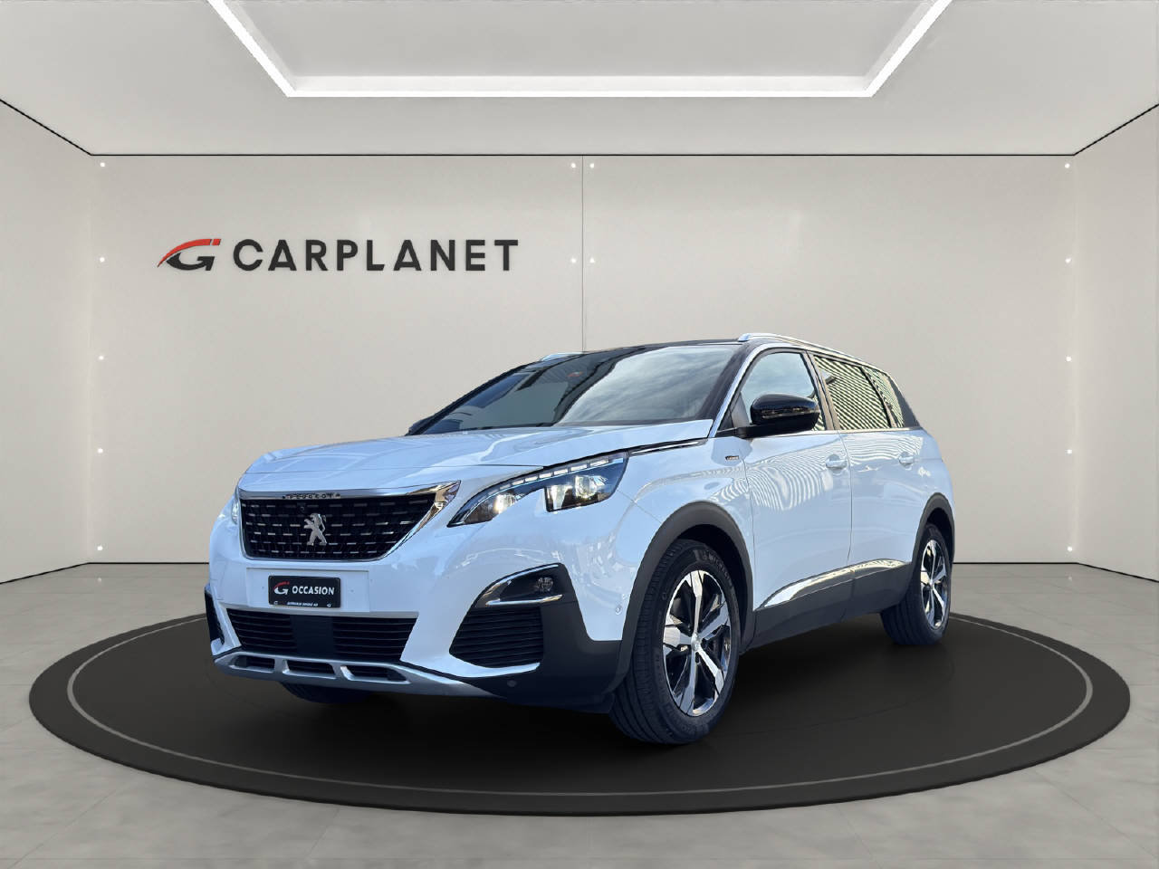 Brukt Peugeot 5008 