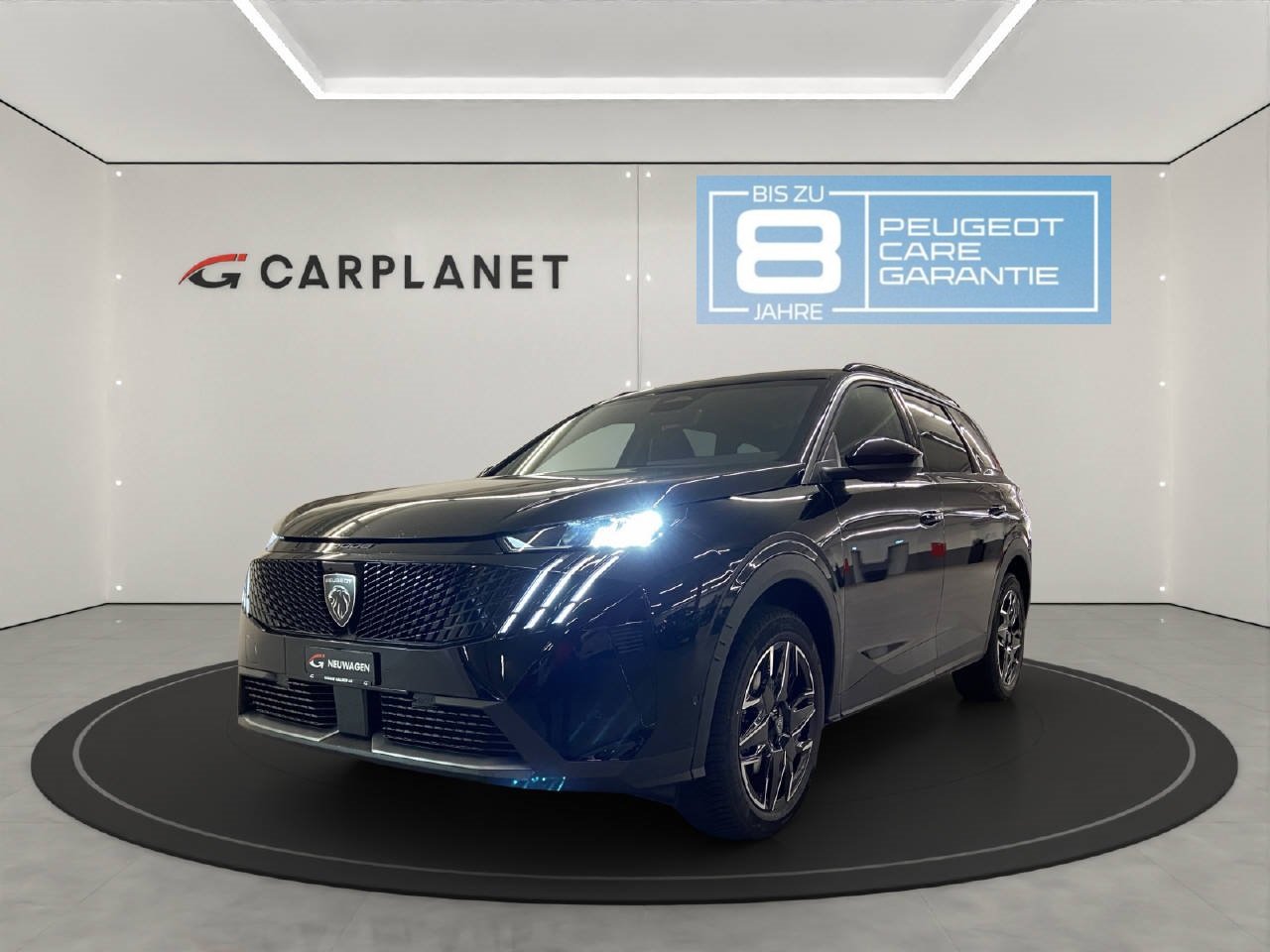 Brukt Peugeot 5008 1.2 Allure