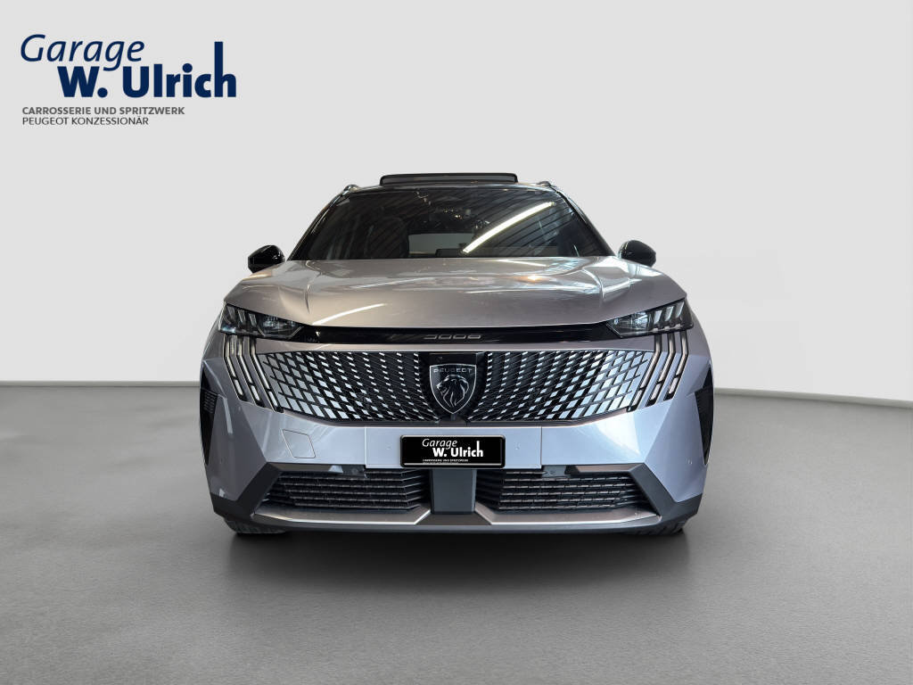 Brukt Peugeot 5008 