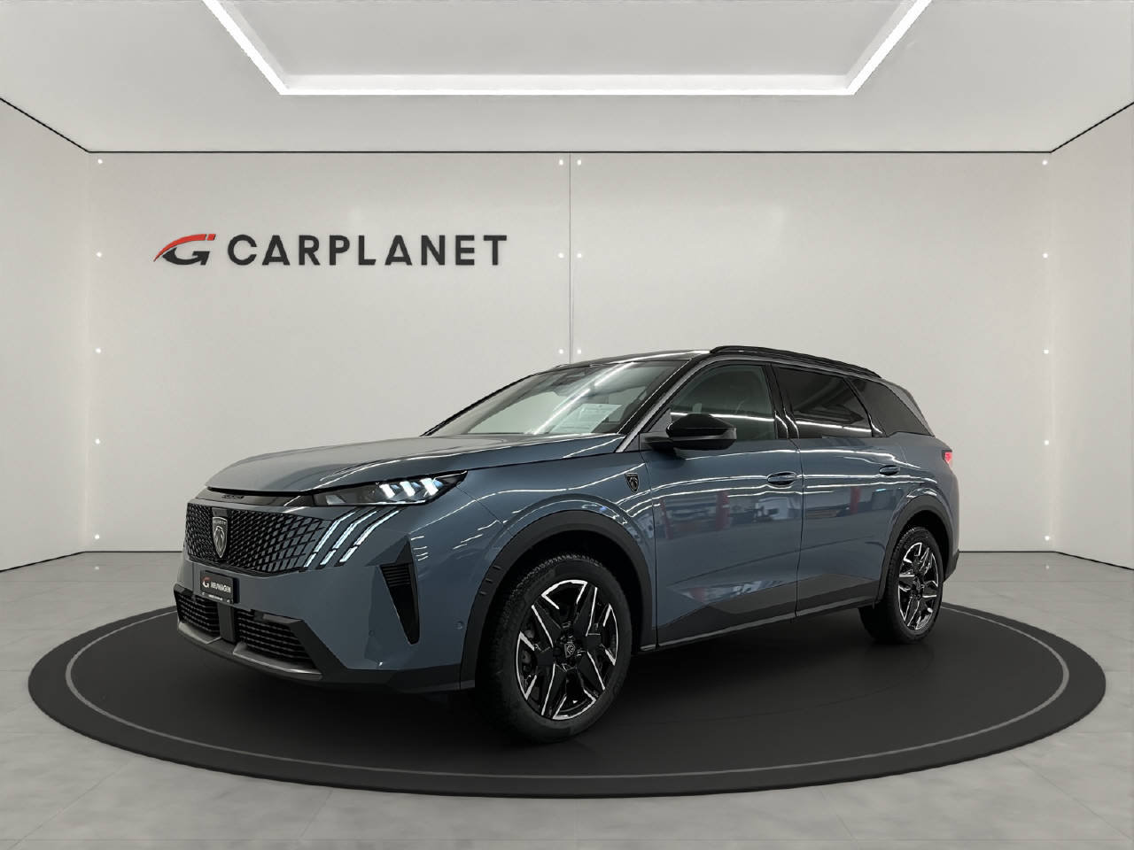 Brukt Peugeot 5008 1.2 gt