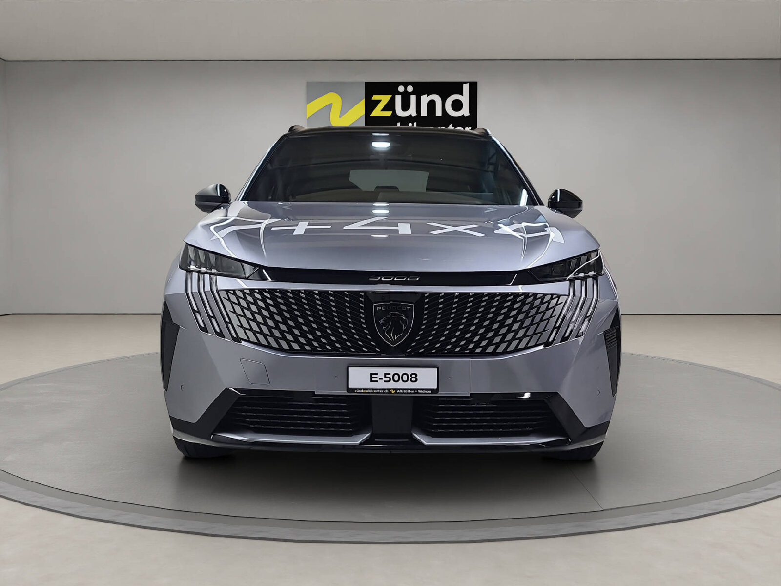 PEUGEOT E-5008 Launch Edition AWD