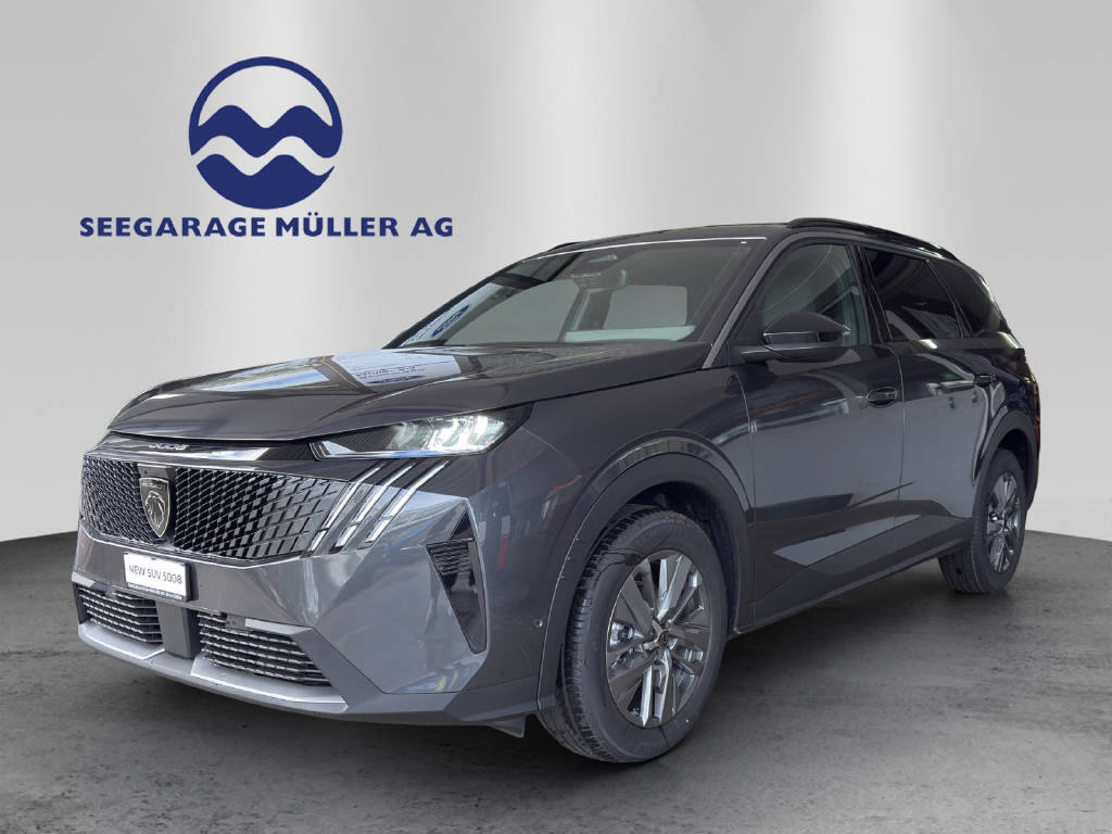 Brukt Peugeot 5008 1.2 Allure
