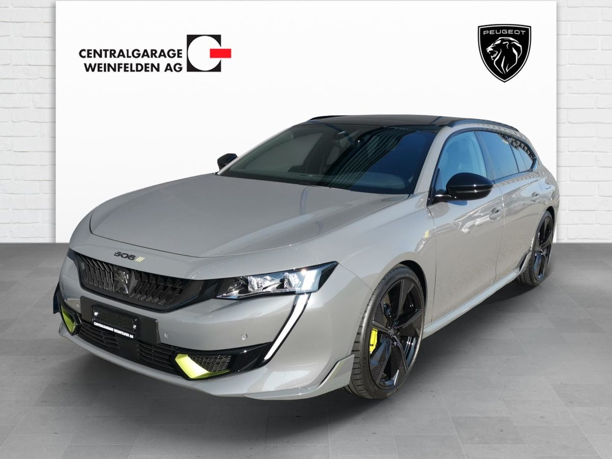 Brukt Peugeot 508 