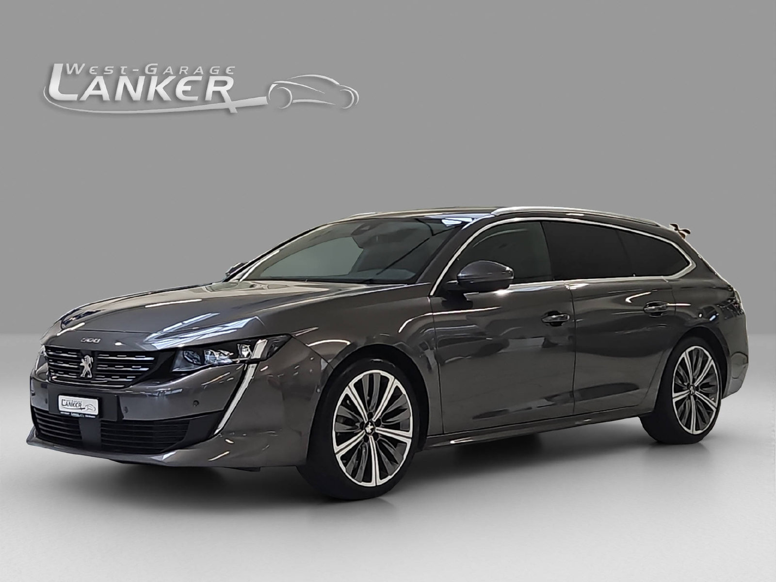 PEUGEOT 508 SW 1.6 PureTech GT Line