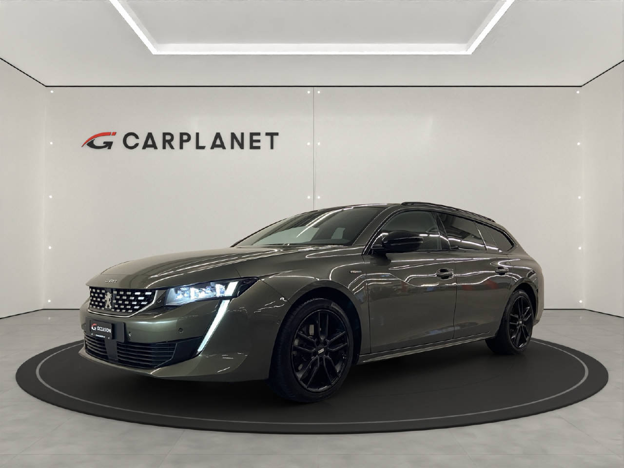 Brukt Peugeot 508 