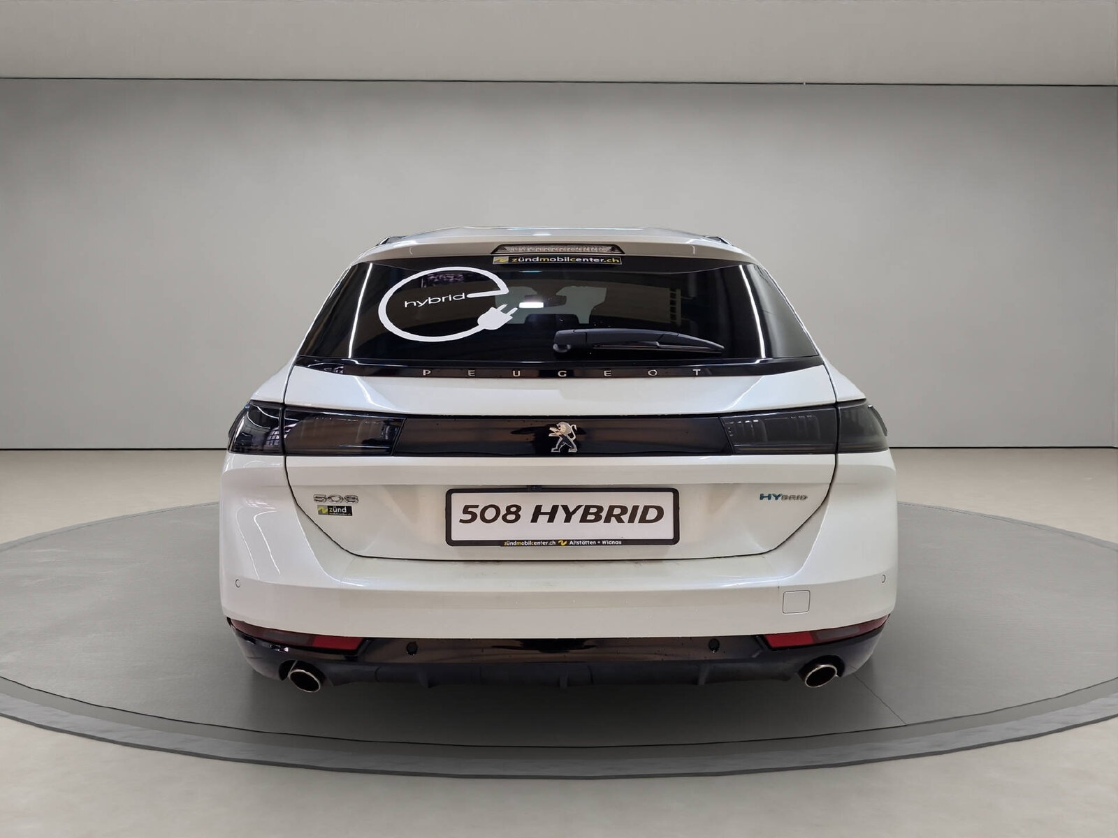 PEUGEOT 508 SW 1.6 Plug-in Hybrid GT