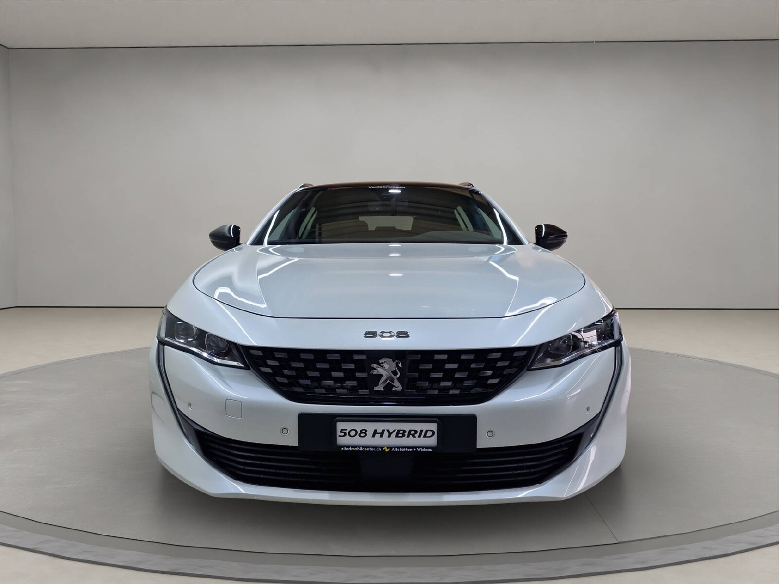 PEUGEOT 508 SW 1.6 Plug-in Hybrid GT