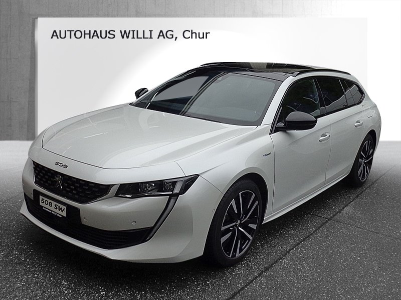 Brukt Peugeot 508 