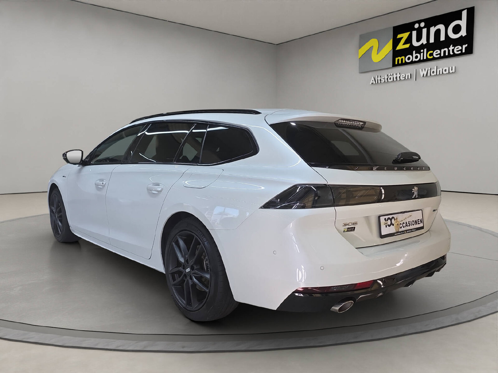 PEUGEOT 508 SW 1.6 Plug-in Hybrid GT