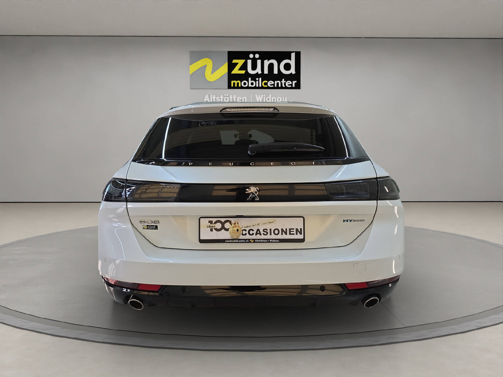 PEUGEOT 508 SW 1.6 Plug-in Hybrid GT