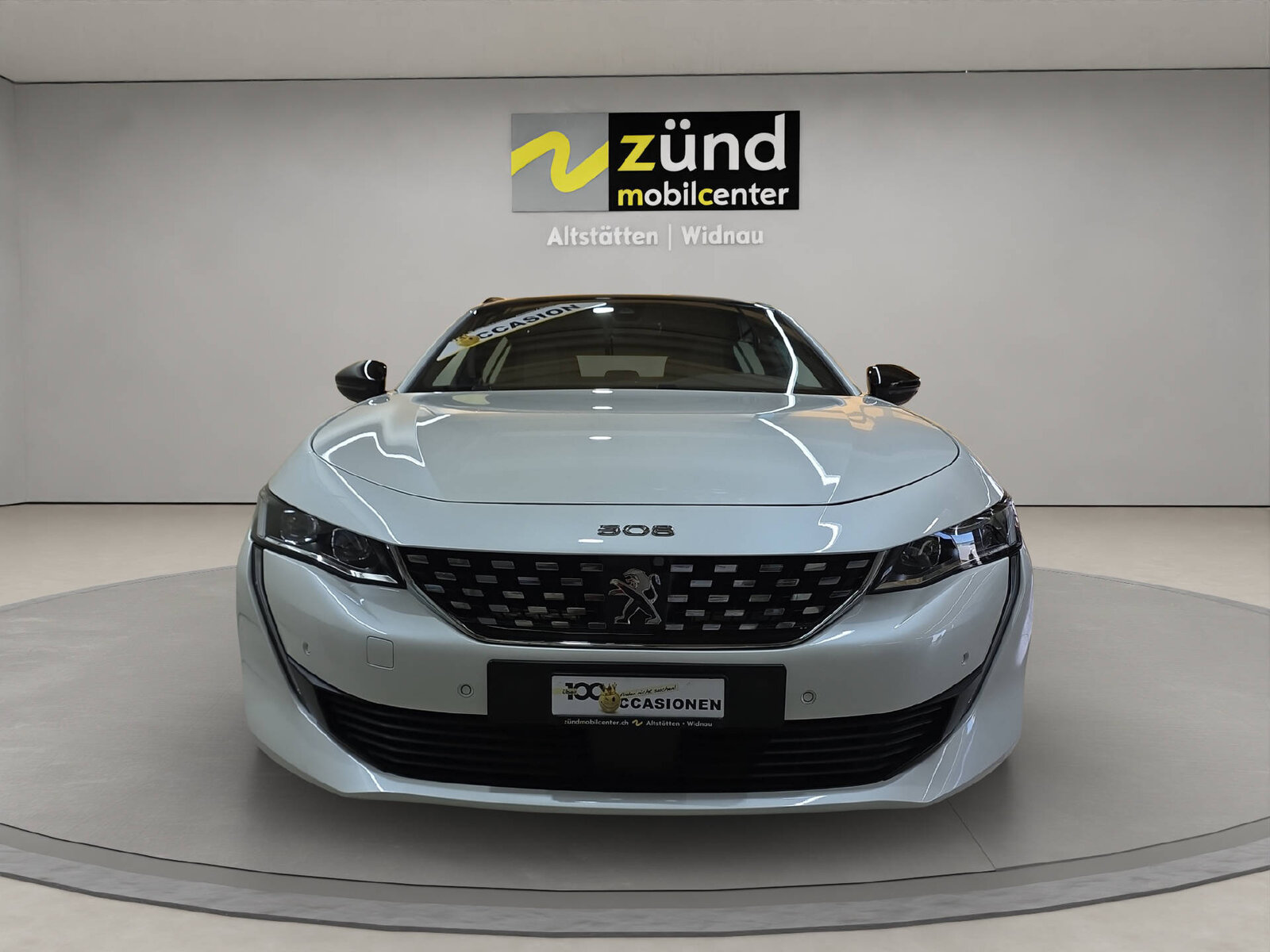 PEUGEOT 508 SW 1.6 Plug-in Hybrid GT