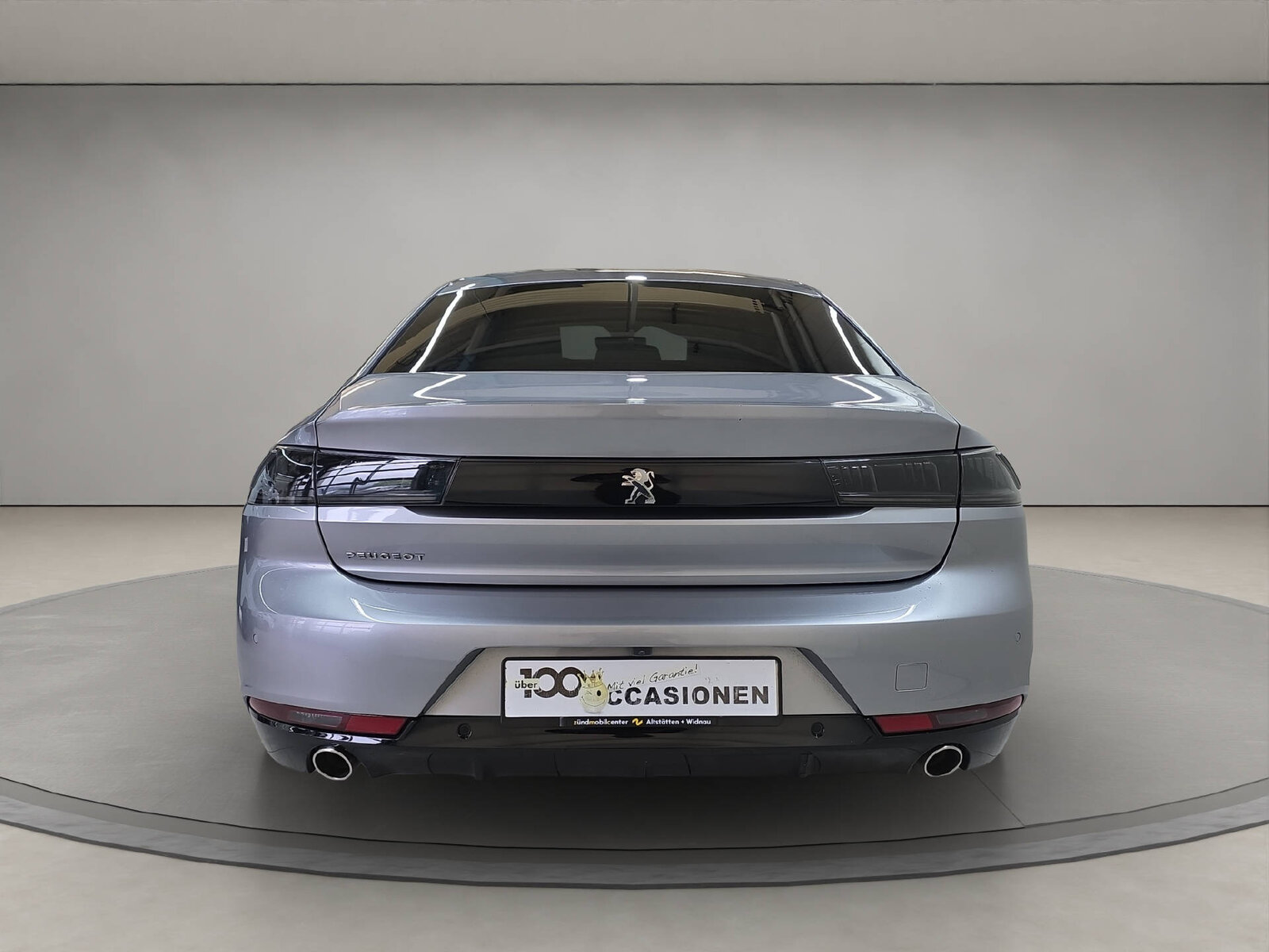 PEUGEOT 508 1.6 PureTech GT