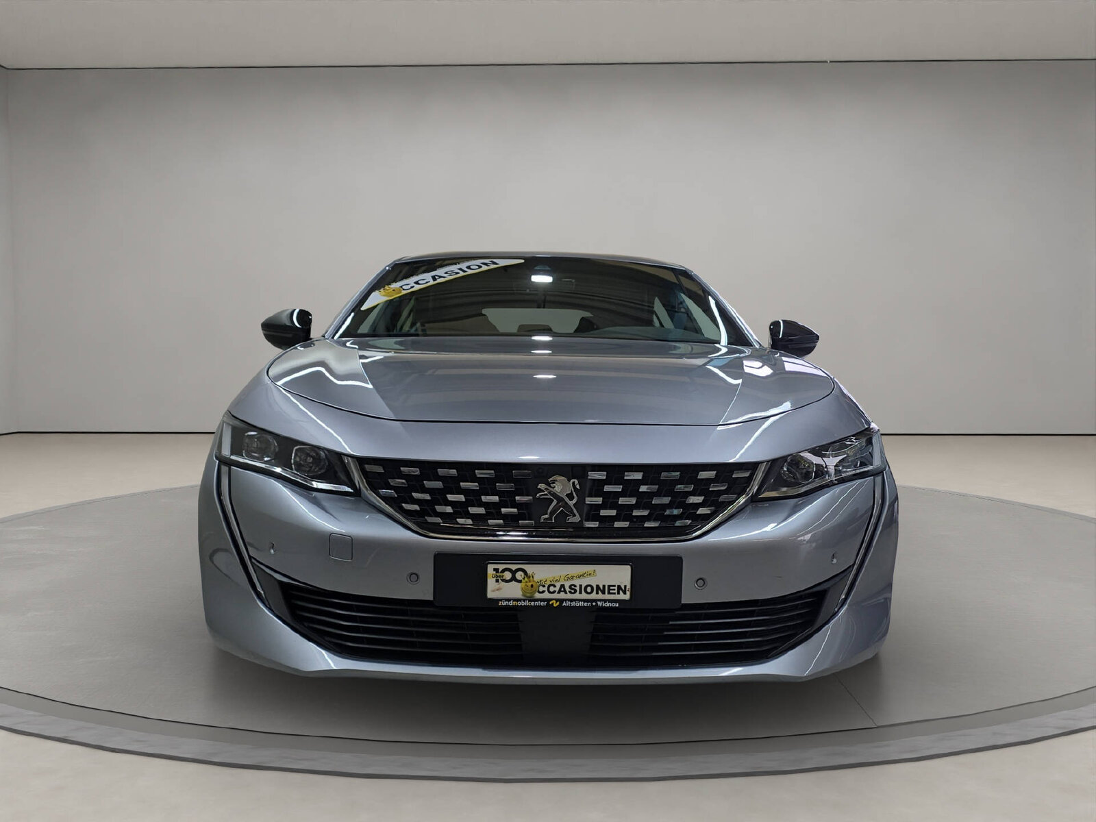 PEUGEOT 508 1.6 PureTech GT