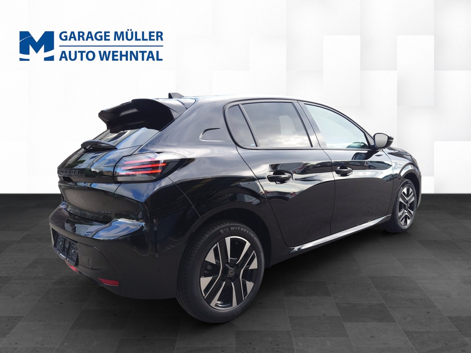 PEUGEOT Peugeot 208 Allure Premium Hybrid