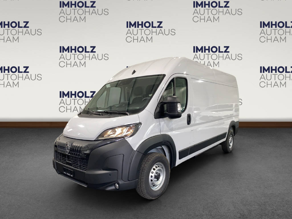 Brukt Peugeot E-Boxer L3H2