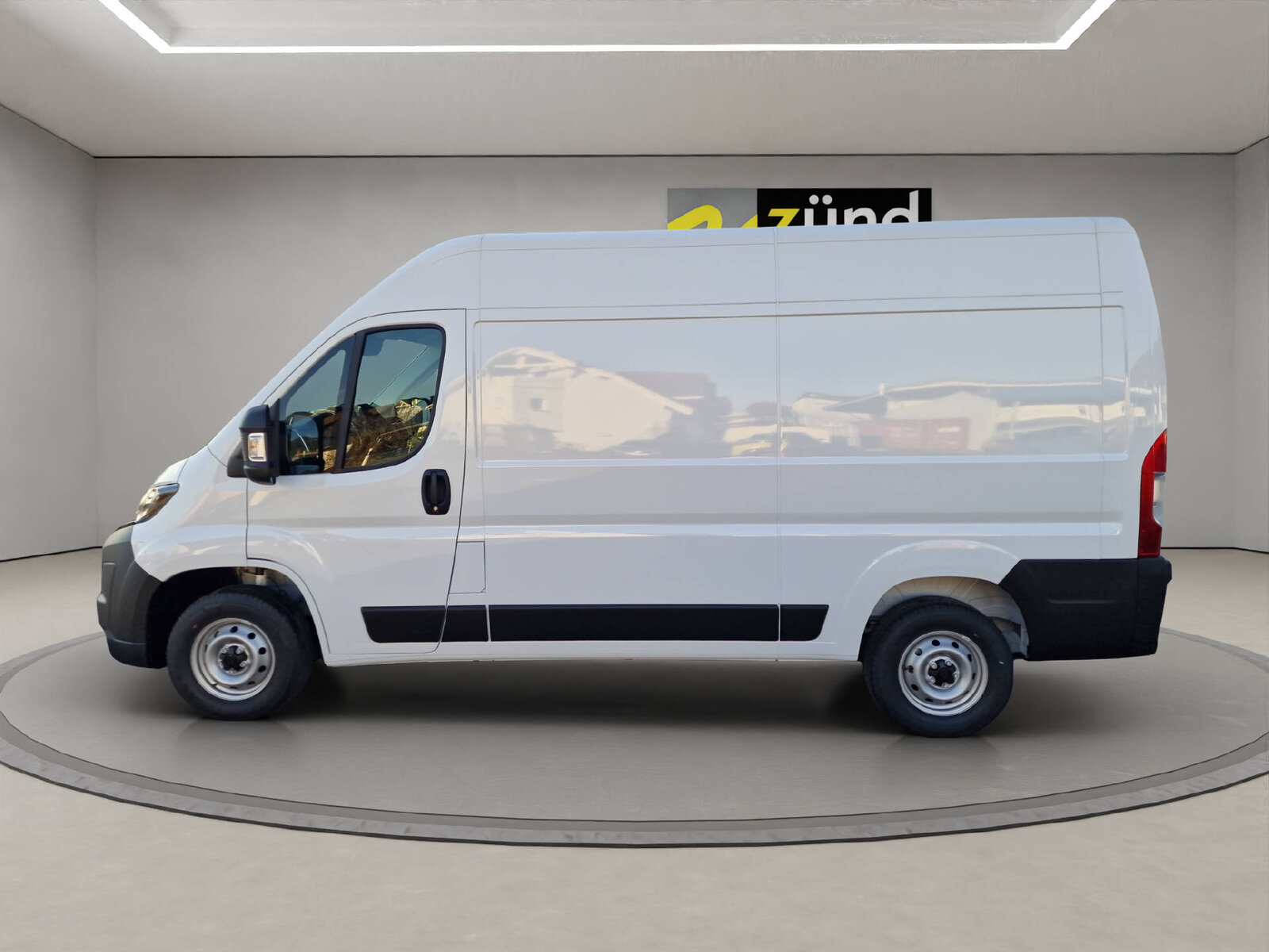 PEUGEOT Boxer Kaw. 335 L2H2 2.2 BlueHDi 140 S/S