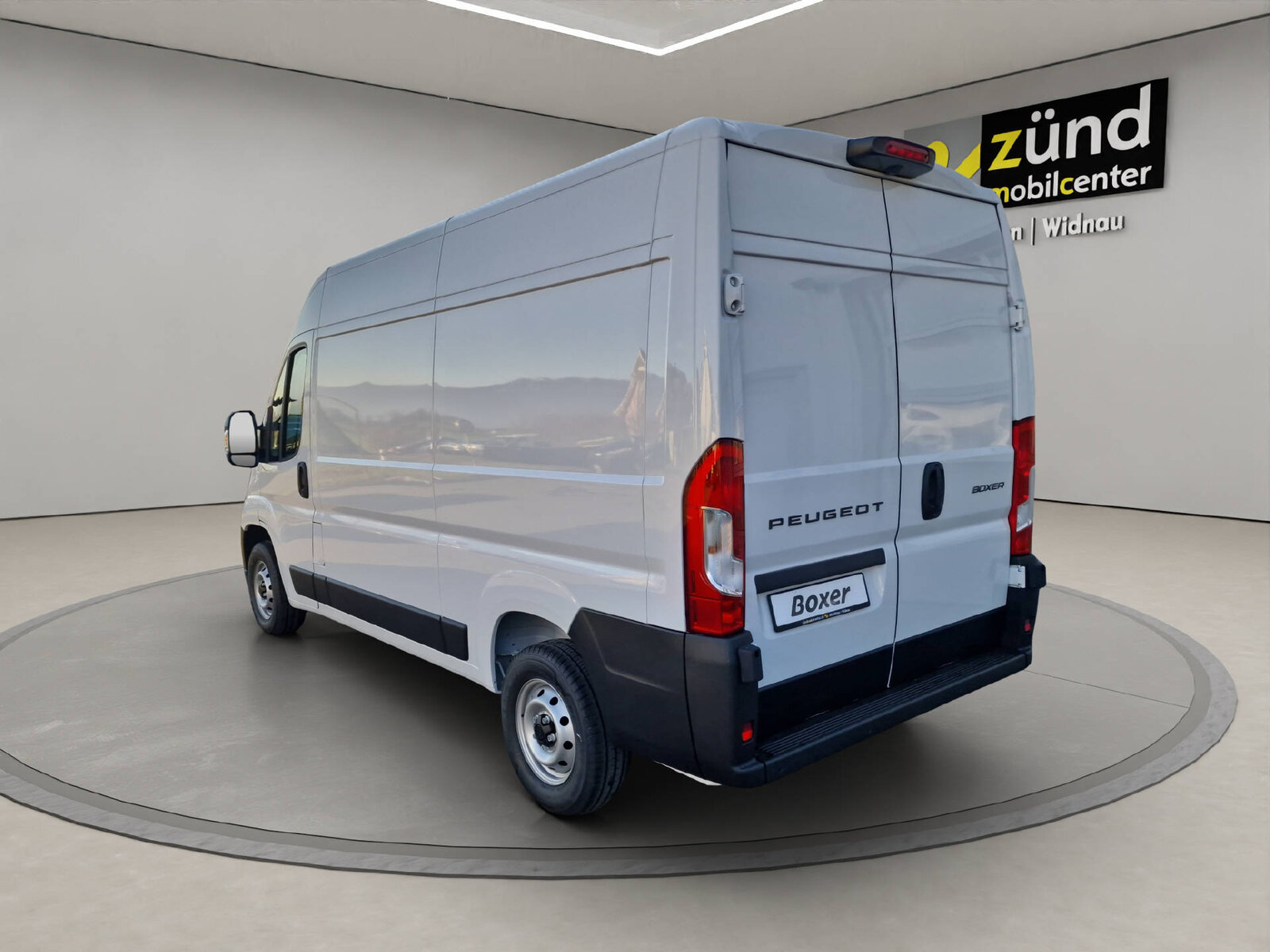 PEUGEOT Boxer Kaw. 335 L2H2 2.2 BlueHDi 140 S/S