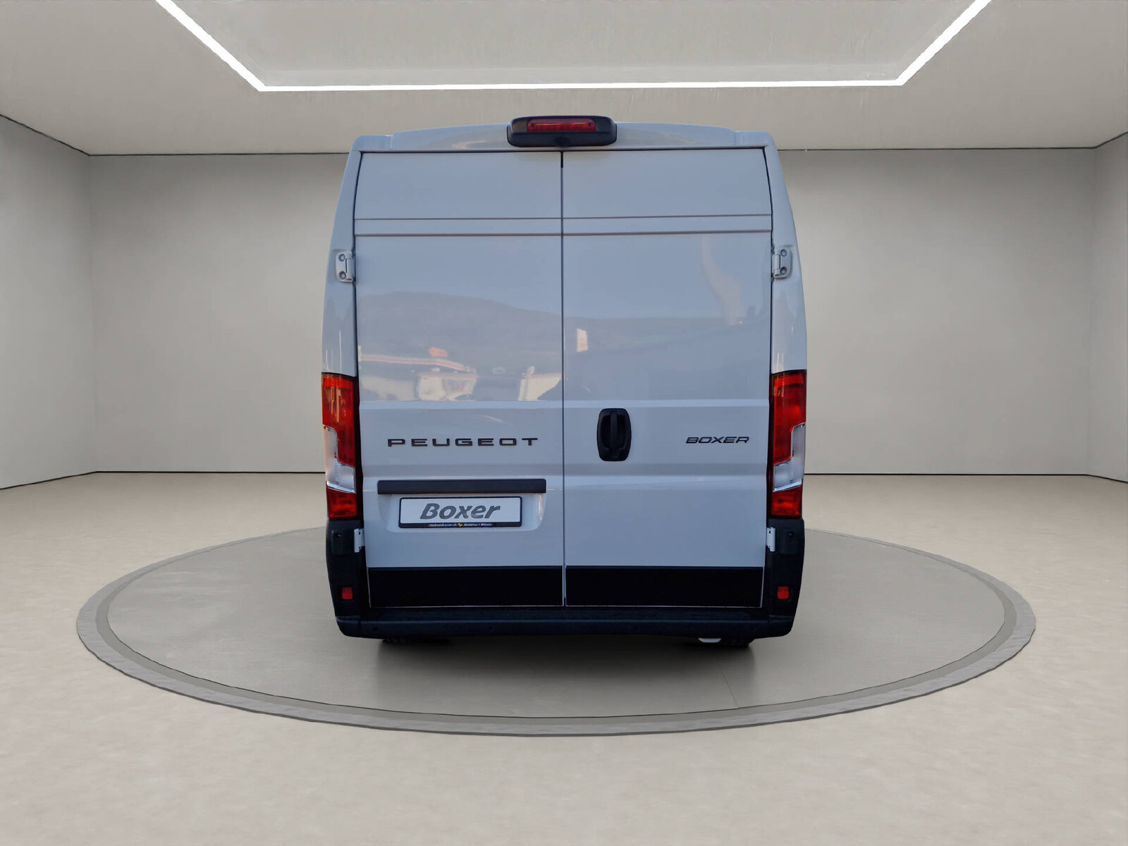 PEUGEOT Boxer Kaw. 335 L2H2 2.2 BlueHDi 140 S/S