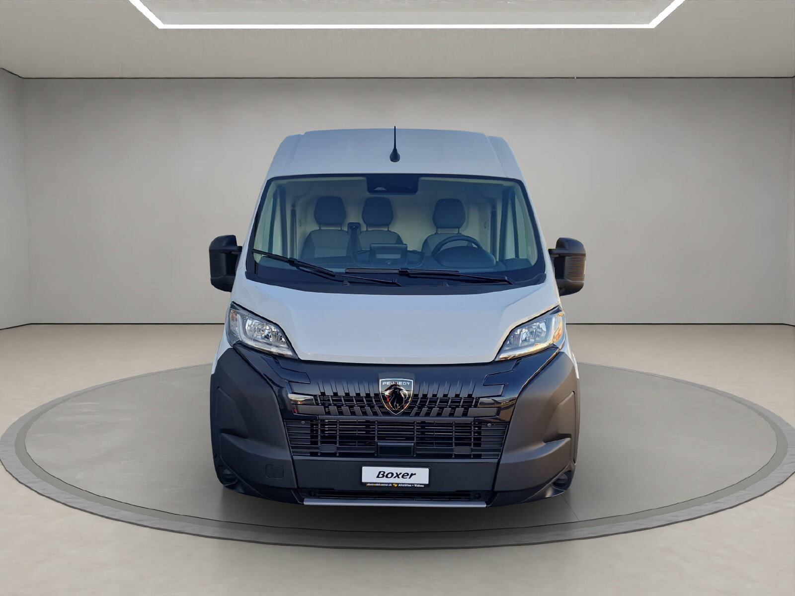PEUGEOT Boxer Kaw. 335 L2H2 2.2 BlueHDi 140 S/S