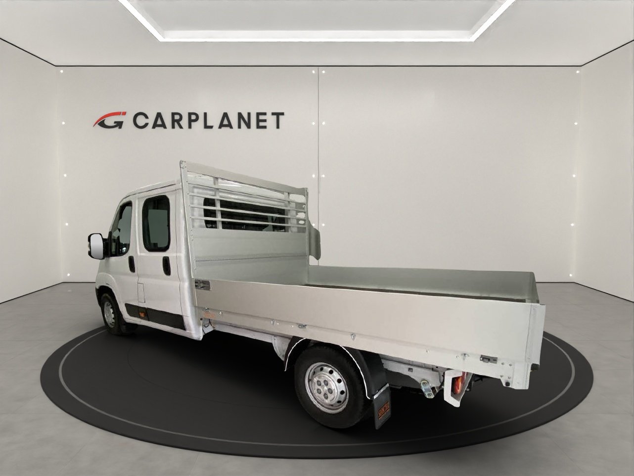 Brukt Peugeot Boxer 