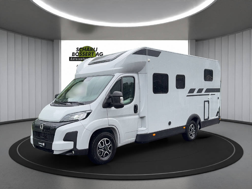Brugt Peugeot Boxer 