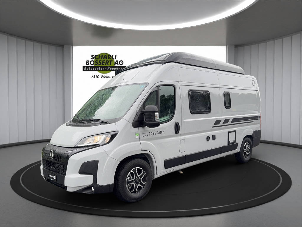 Brugt Peugeot Boxer 