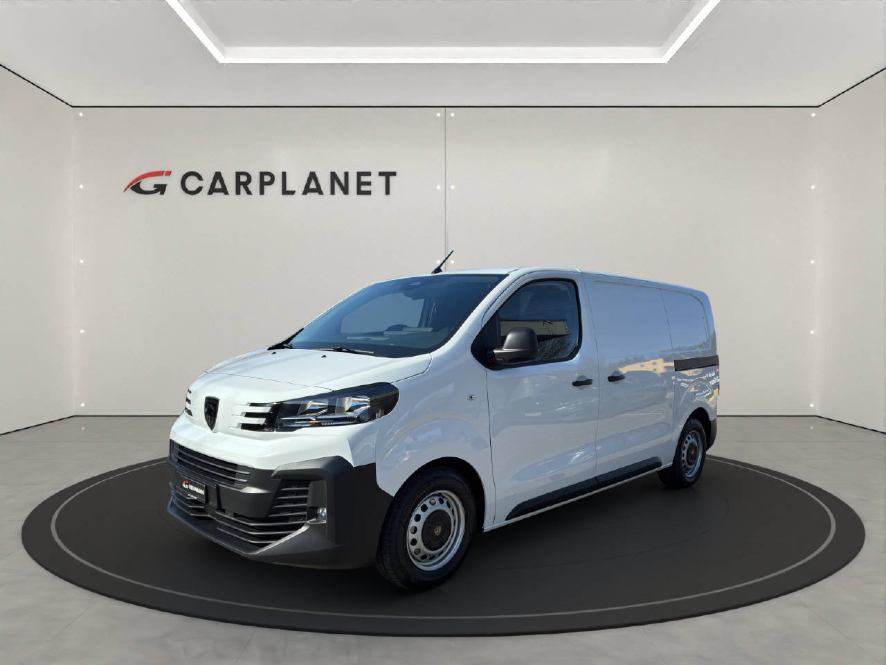 Brukt Peugeot Expert 