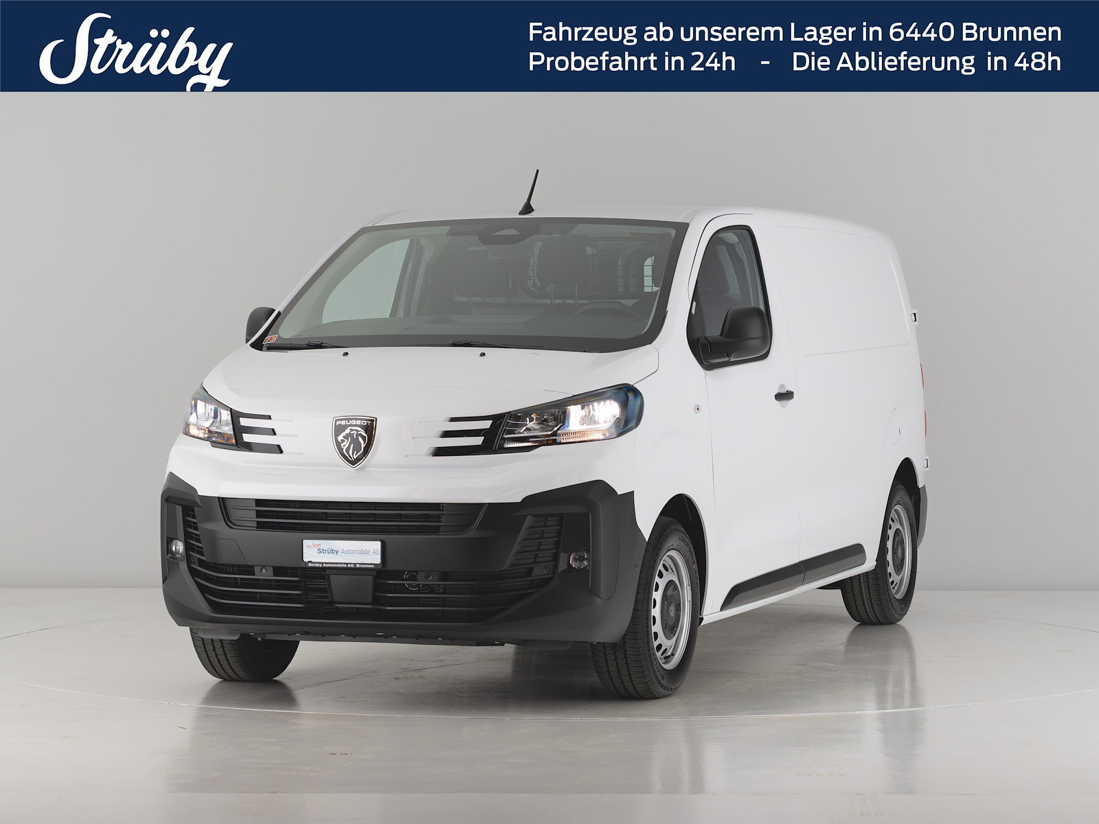 PEUGEOT Expert Kaw. Standard 1.5 BlueHDi 120 S/S