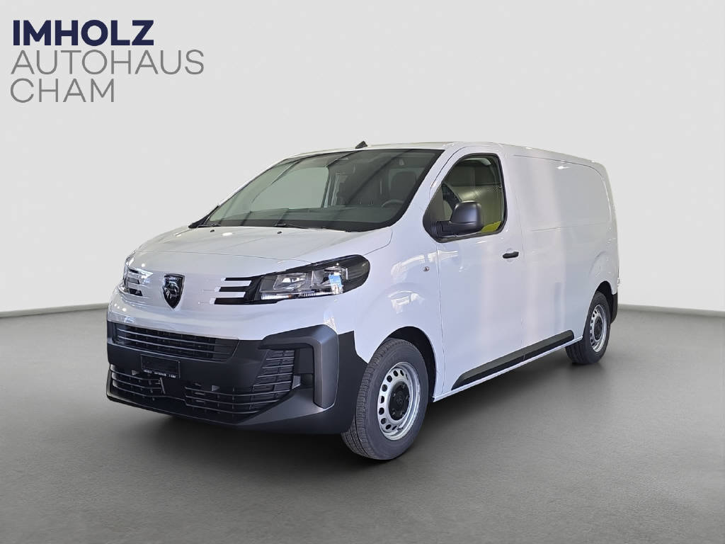 Brugt Peugeot Expert 