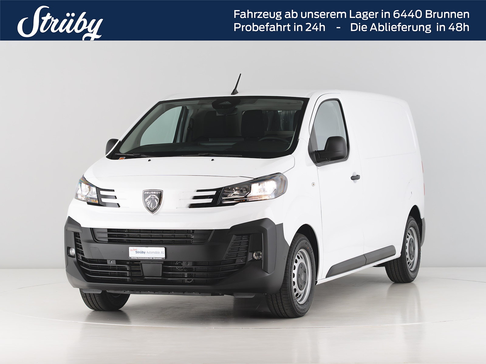 PEUGEOT Expert Kaw. Standard 2.2 BlueHDi 150PS S/S