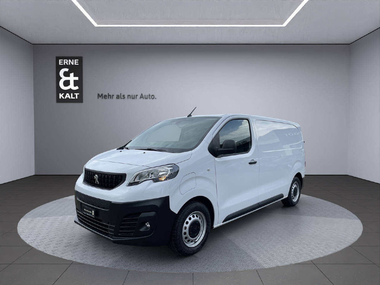 Brukt Peugeot E-Expert 